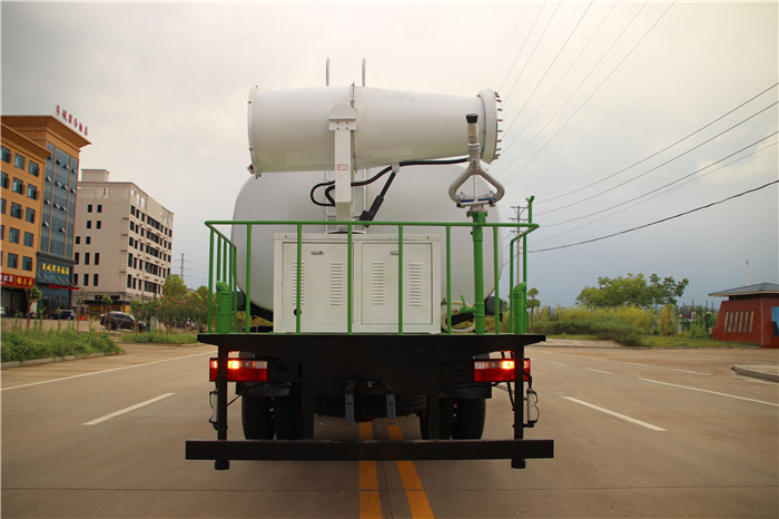 D9 12方抑塵車