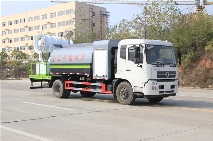 天錦抑塵車