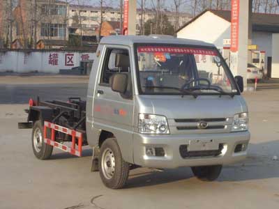 程力威牌CLW5030ZXXB5型車廂可卸式垃圾車