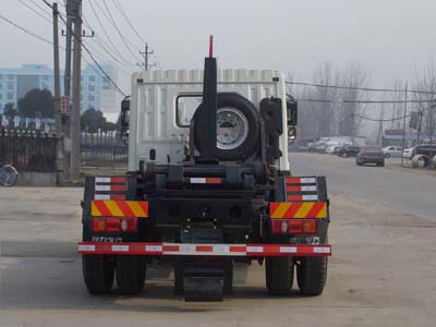 程力威牌CLW5161ZXXT5型車廂可卸式垃圾車