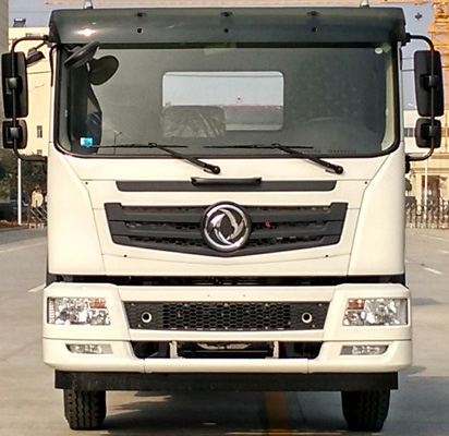 程力威牌CLW5250GXWE5型吸污車