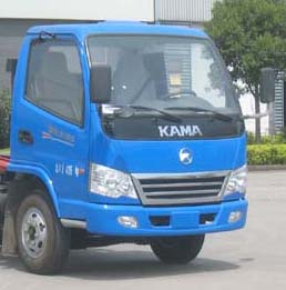 程力威牌CLW5040GXWK5型吸污車