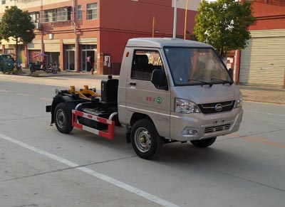 程力威牌CLW5031ZXXK5型車廂可卸式垃圾車